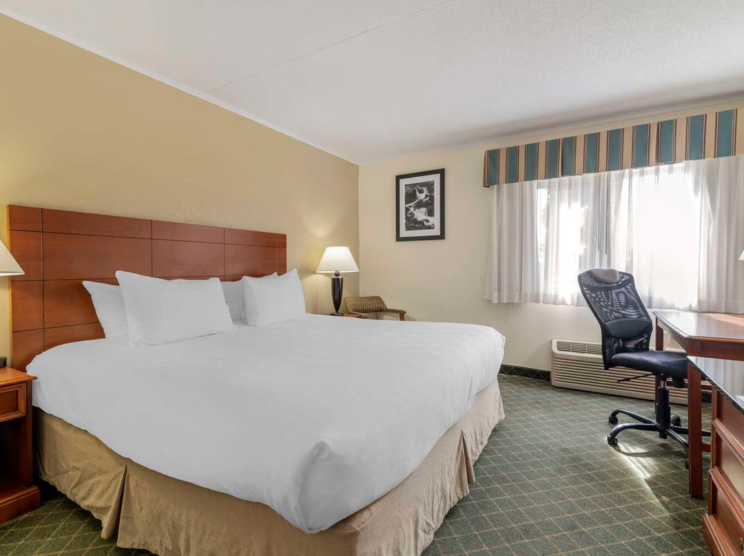 Augusta酒店住宿-Best Western Plus Augusta Civic Center Inn