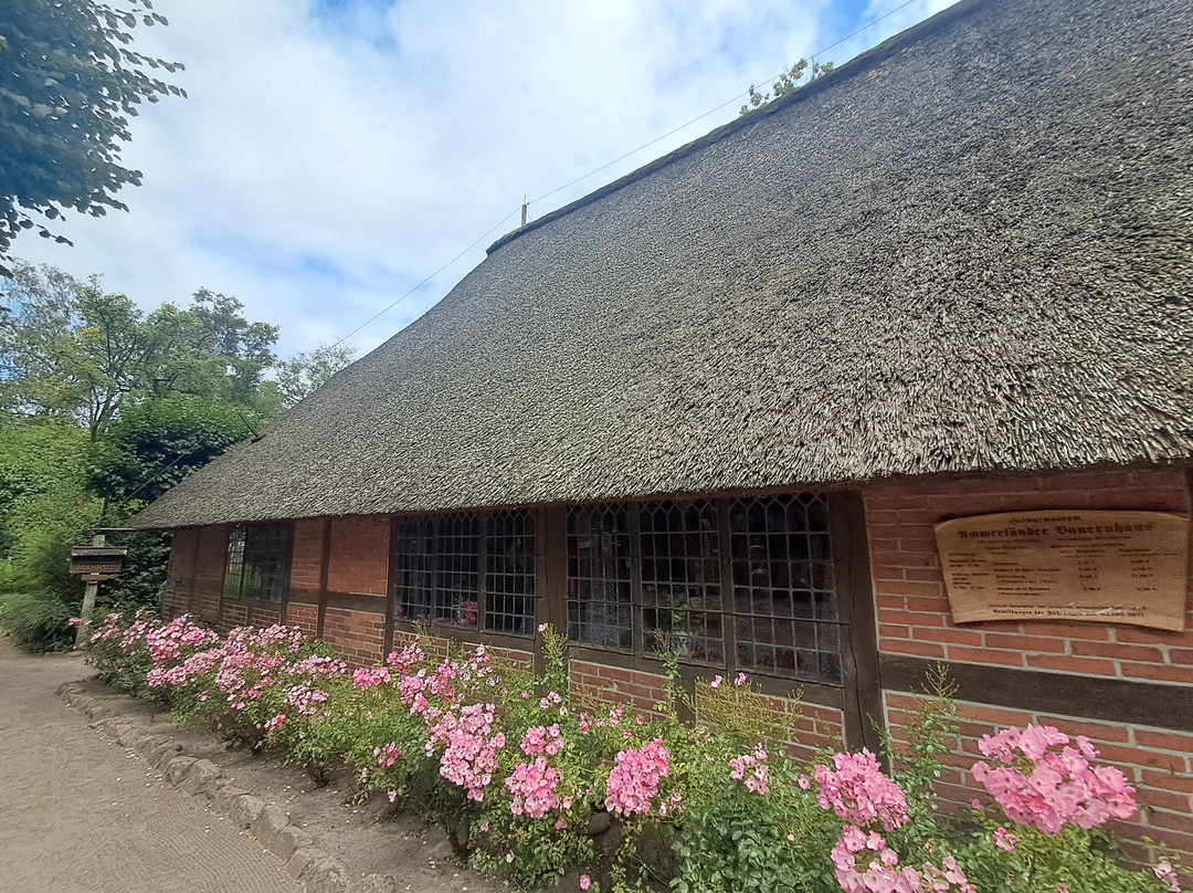 Ammerlander Bauernhaus Freilichtmuseum-Bad Zwischenahn必去景点