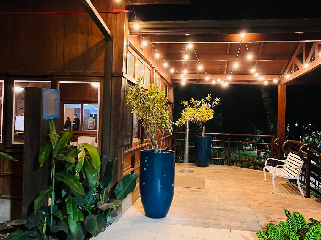 Hotel Sesc em Blumenau主图