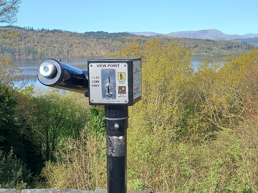 Lake District National Park-肯德尔必去景点