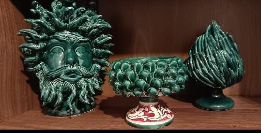 Aretusa Ceramiche  & Souvenir-锡拉库扎必去景点