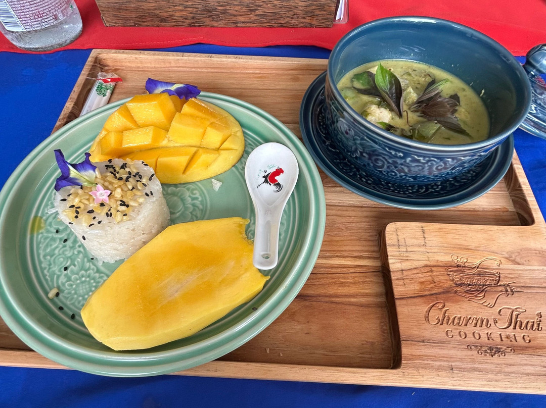 Charm Thai Cooking Classes
