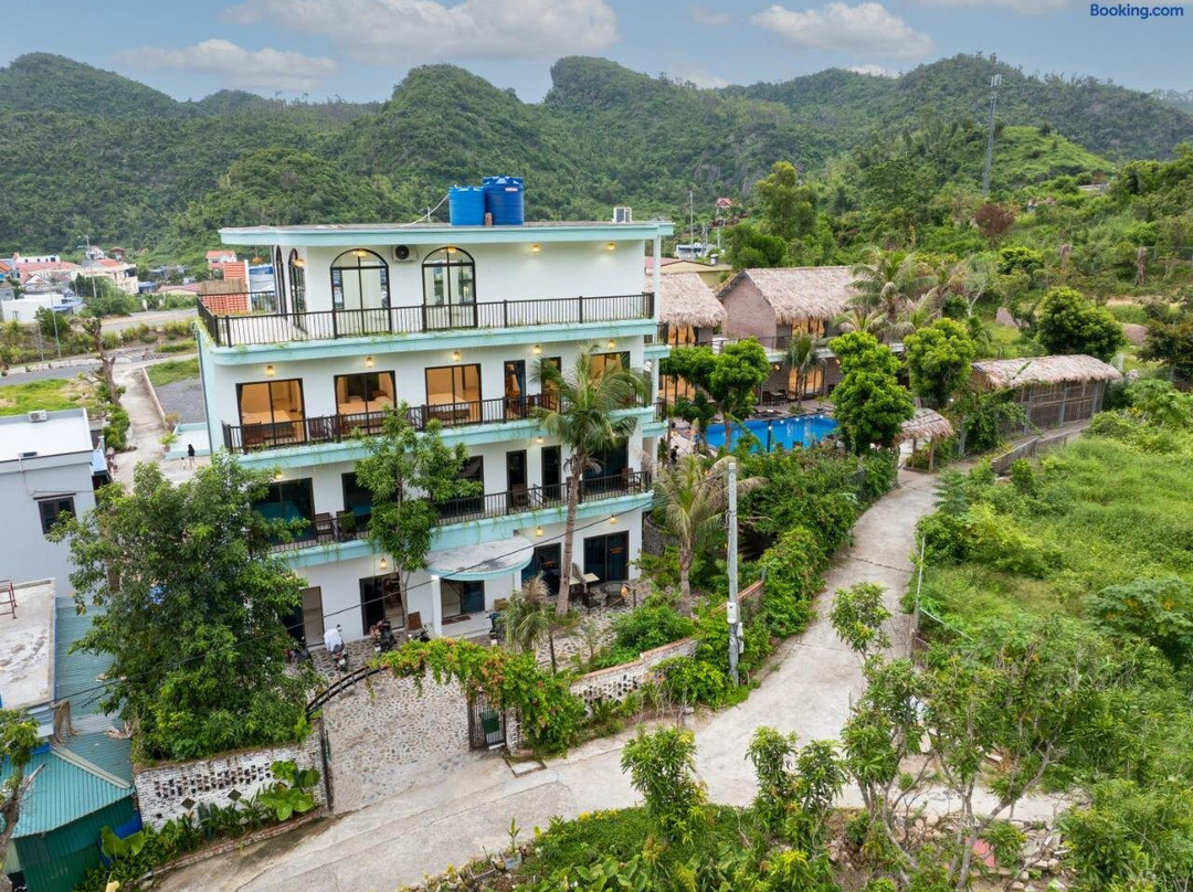 Cat Ba Aroma Garden