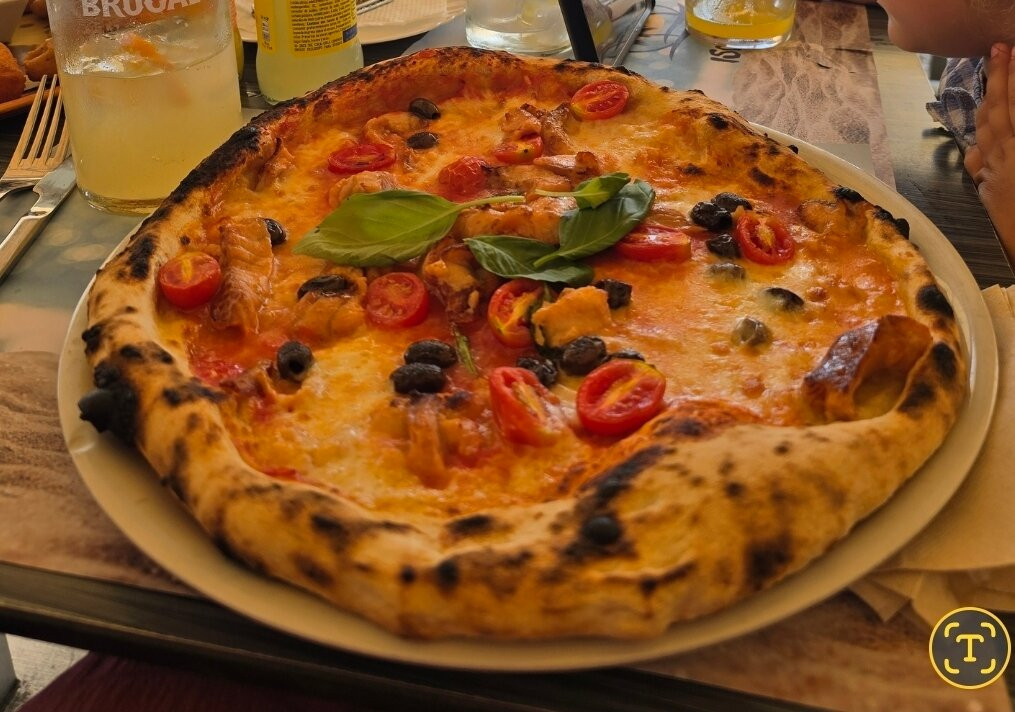 Pizzeria Bar Cafeteria Isoletta