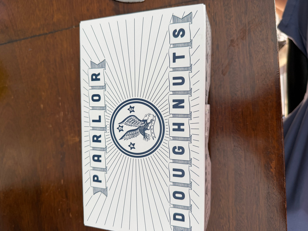 Parlor Doughnuts
