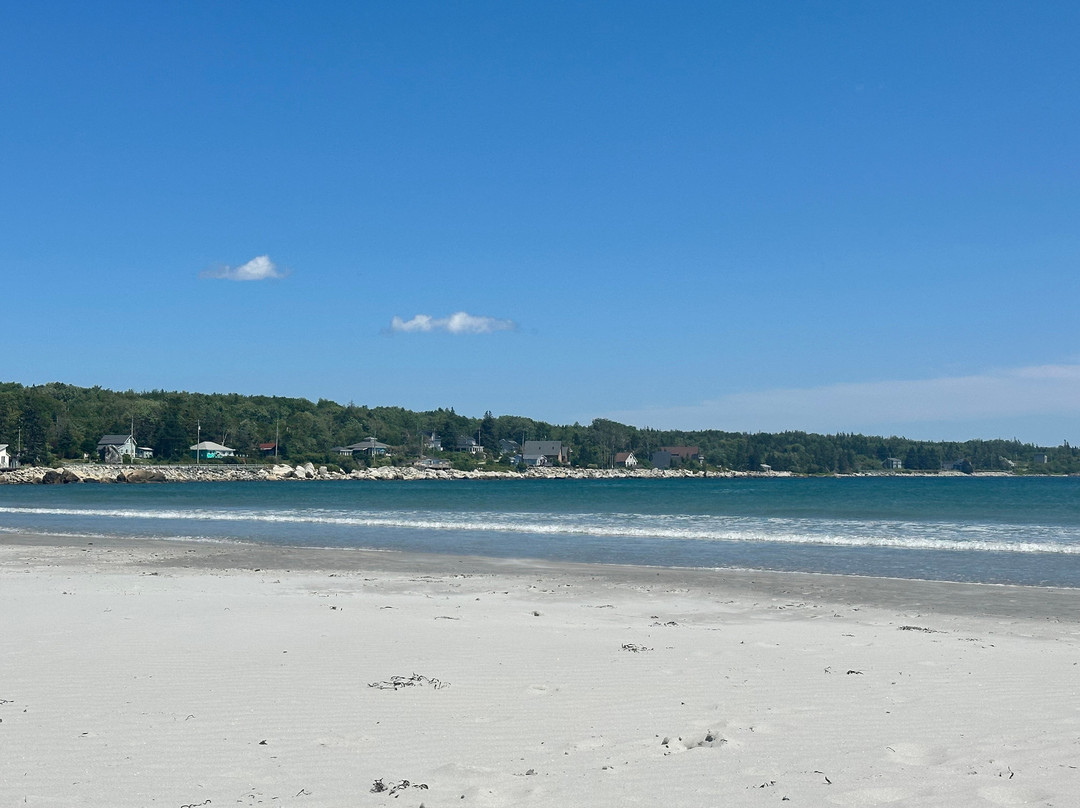 Summerville Beach Provincial Park-Summerville必去景点