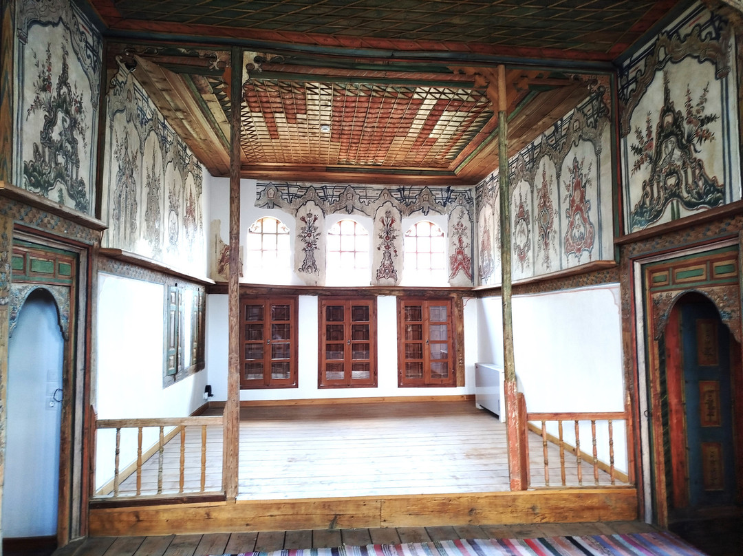 Tsiatsiapas Mansion-卡斯托里亚必去景点