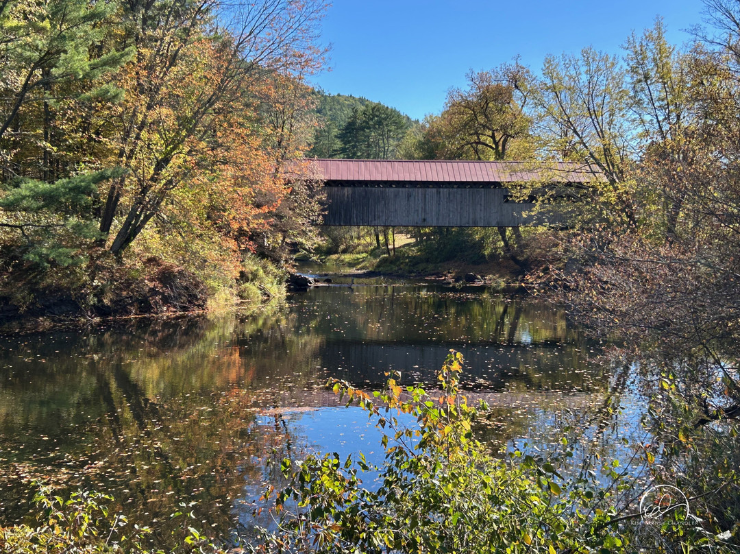 Coombs Covered Bridge-Winchester必去景点