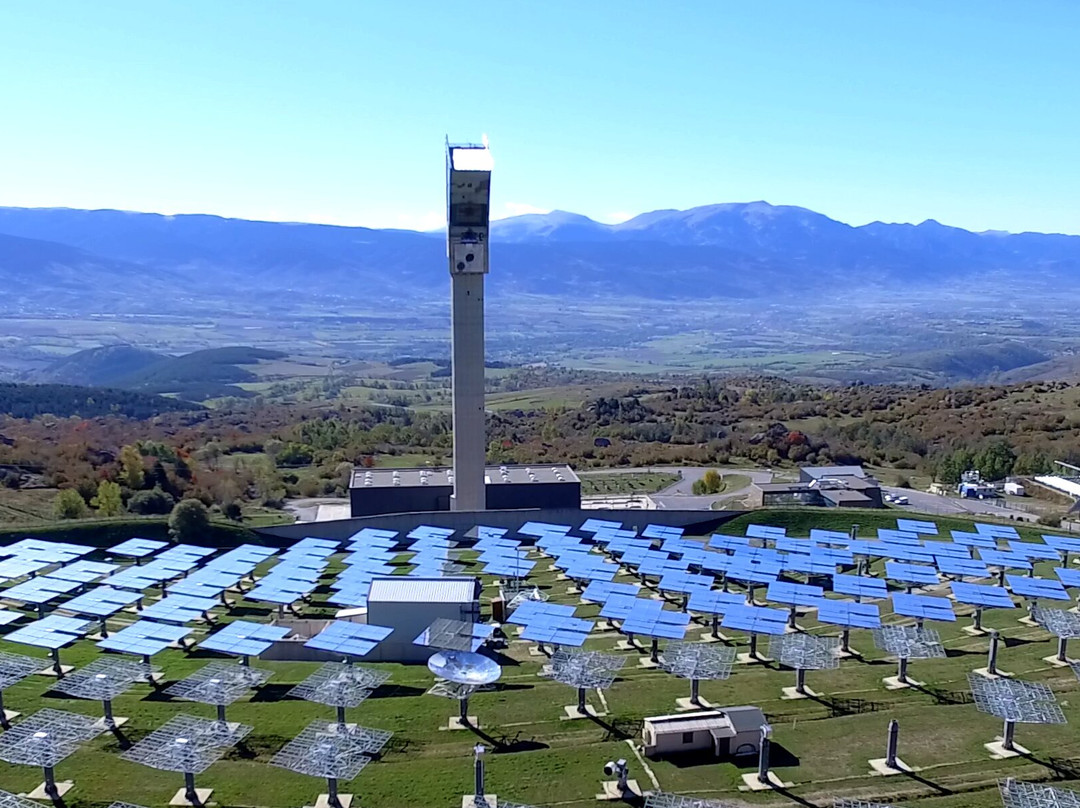 Centrale Solaire Thémis-Targasonne必去景点