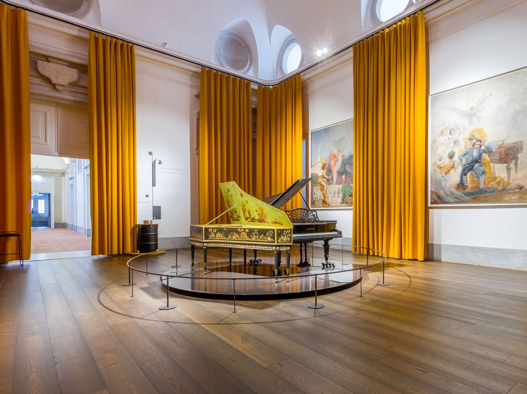 Museu Nacional da Música-Mafra必去景点