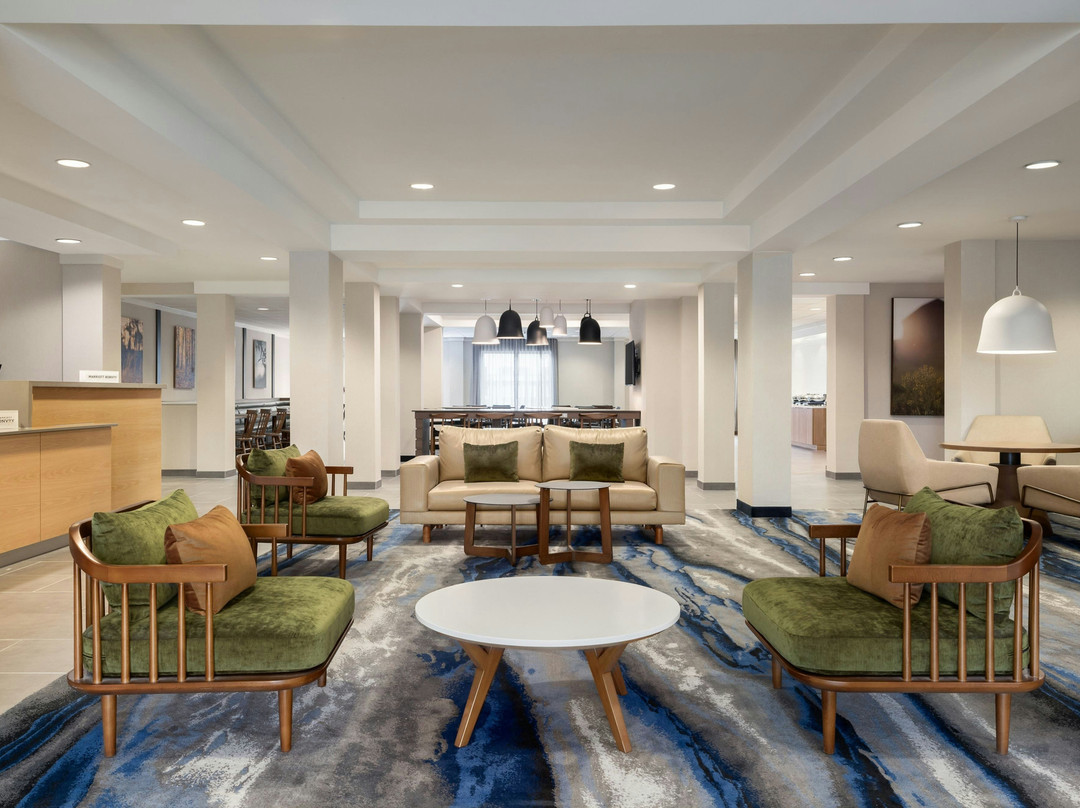 Fairfield Inn & Suites Memphis Olive Branch
