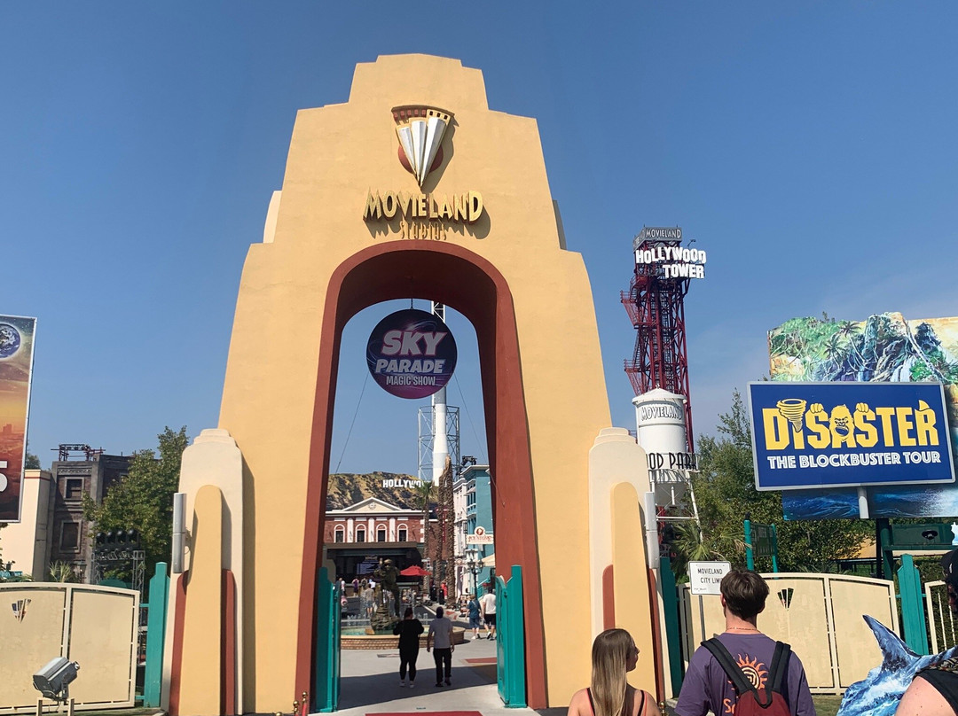 Movieland The Hollywood Park-拉齐塞必去景点