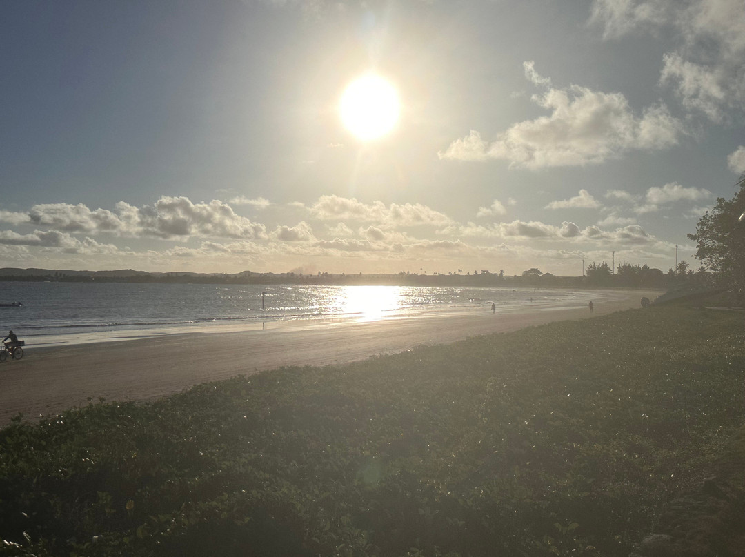 Serrambi Beach-嘎林海斯港必去景点
