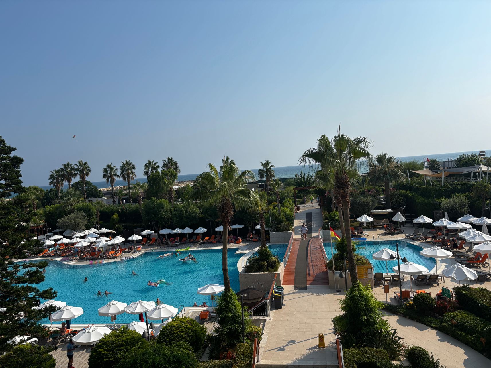 Commodore Elite Suites & Spa-旅行者