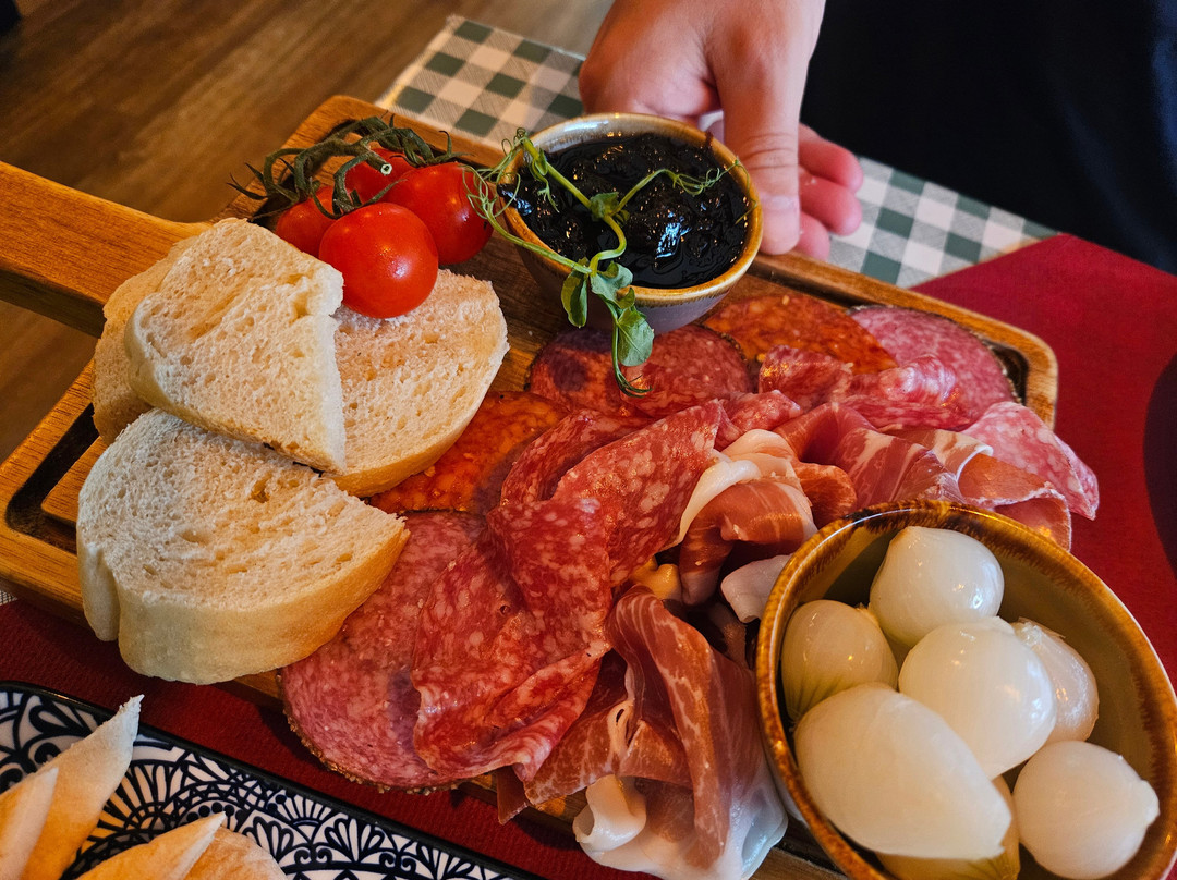 Liberty Wine Bar and Tapas