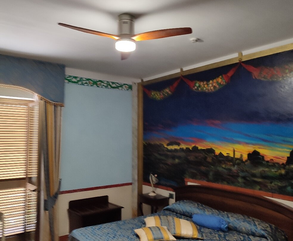 丽城酒店主图