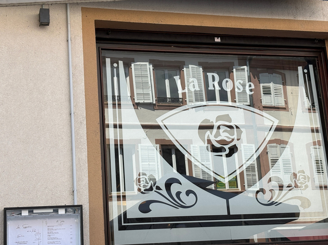 Restaurant La Rose