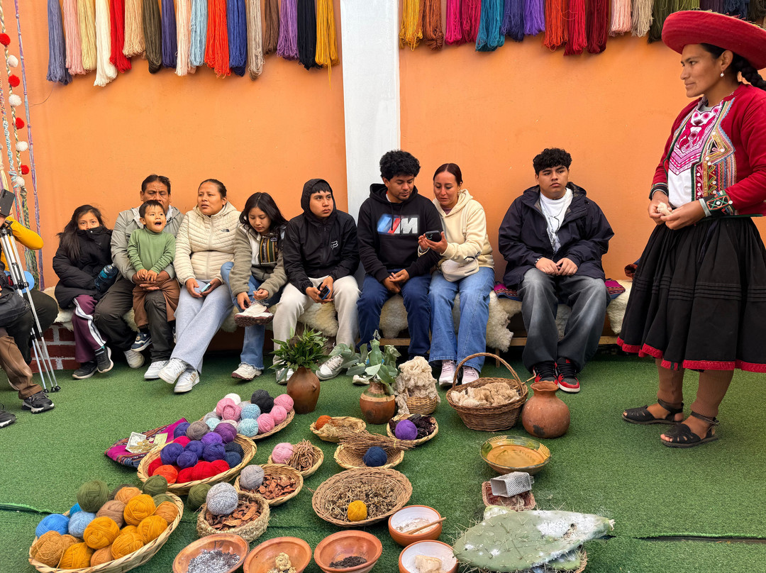 Peru Treks & Inca Trail-库斯科必去景点