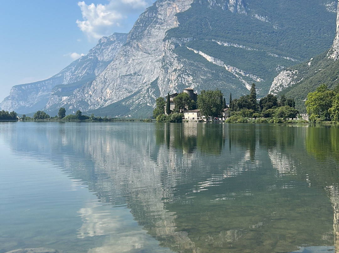 Lago di Toblino-Calavino必去景点