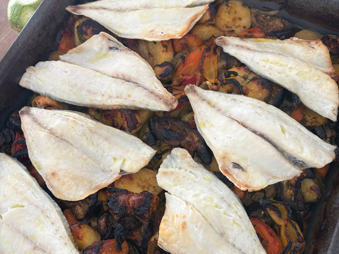 Paros Greek Cooking Lessons-Ampelas必去景点