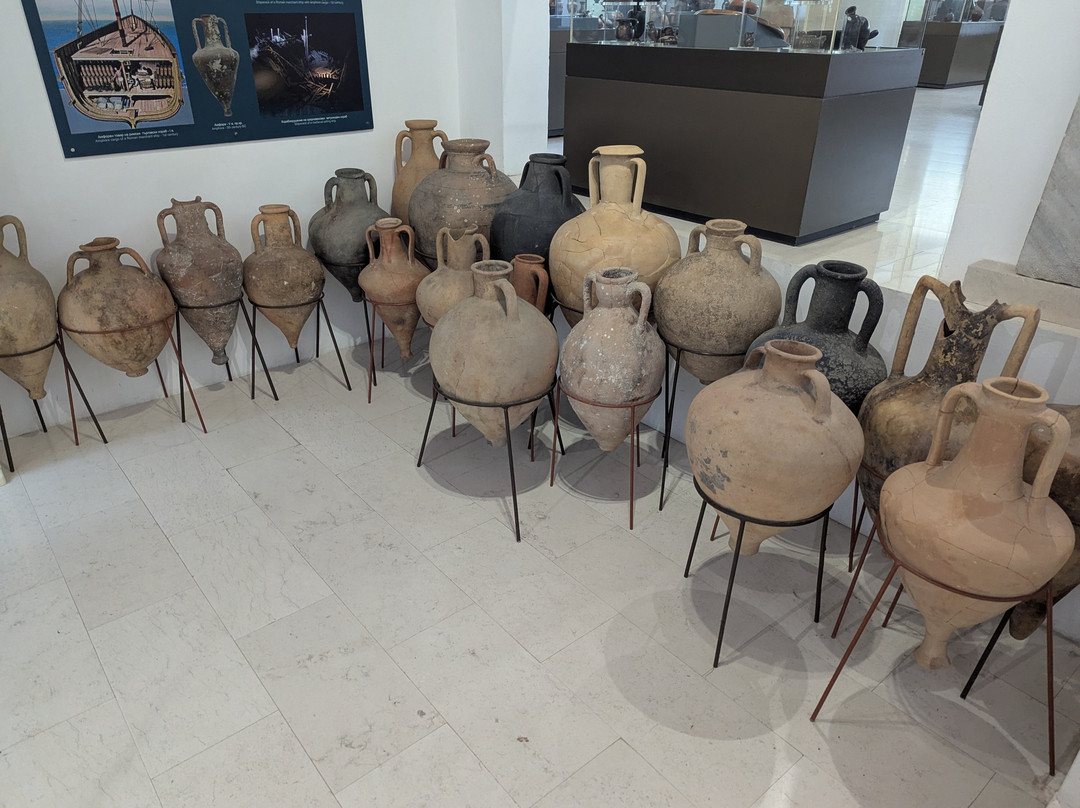 Sozopol Archeological Museum-索佐波尔必去景点