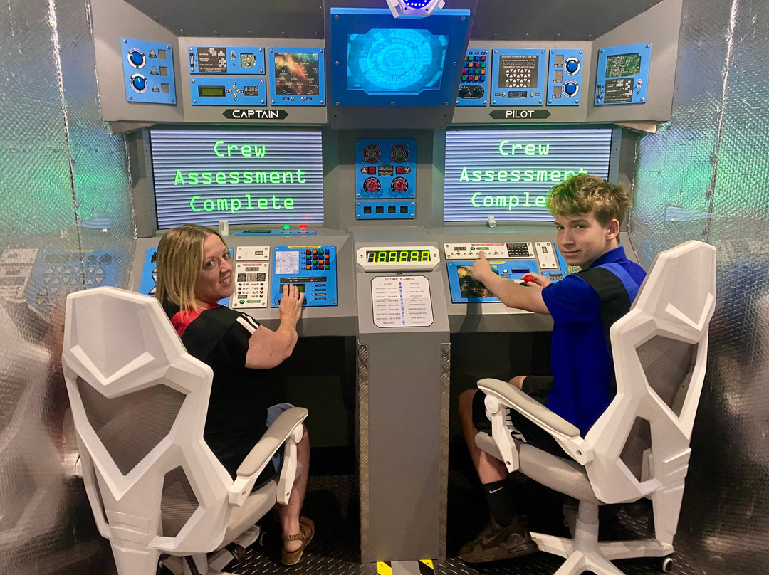 Co-Decode Live Escape Games-斯温顿必去景点