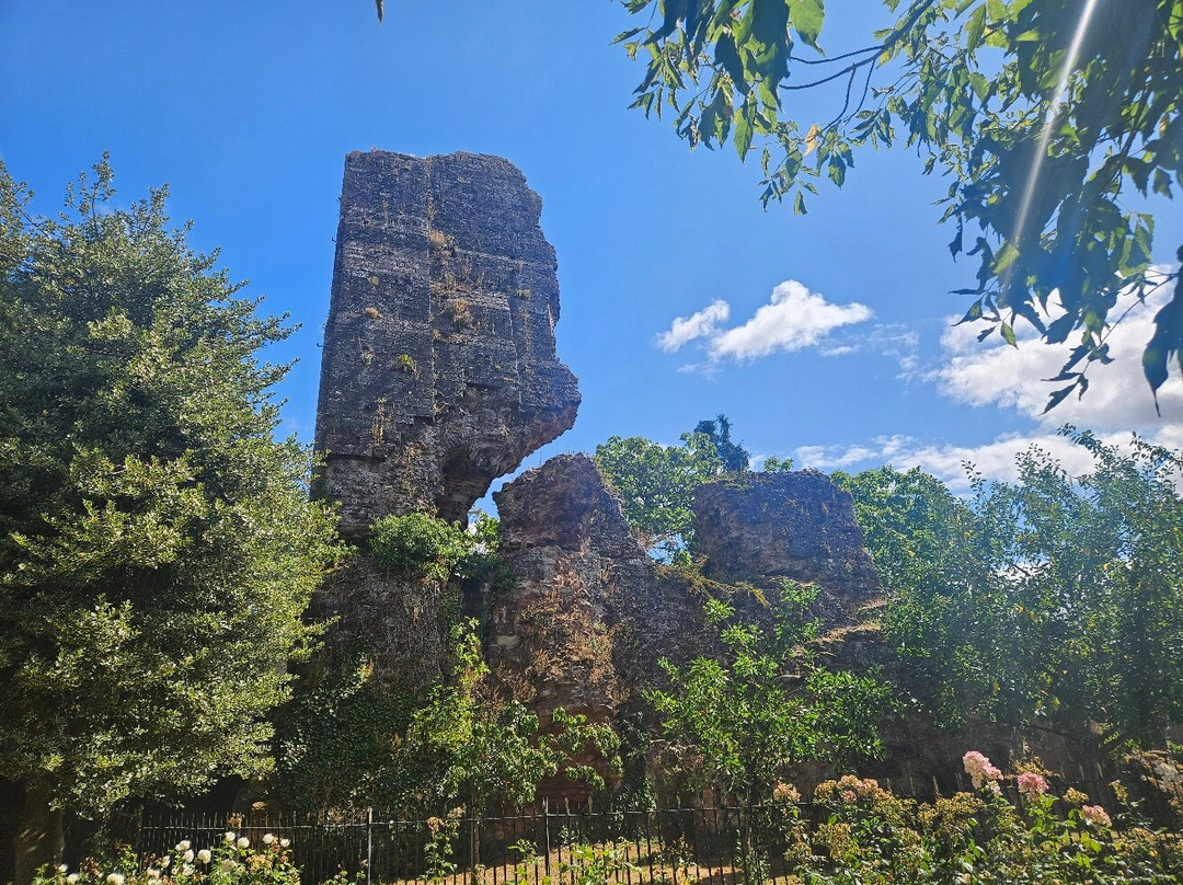 Bridgnorth Castle And Grounds-Bridgnorth必去景点