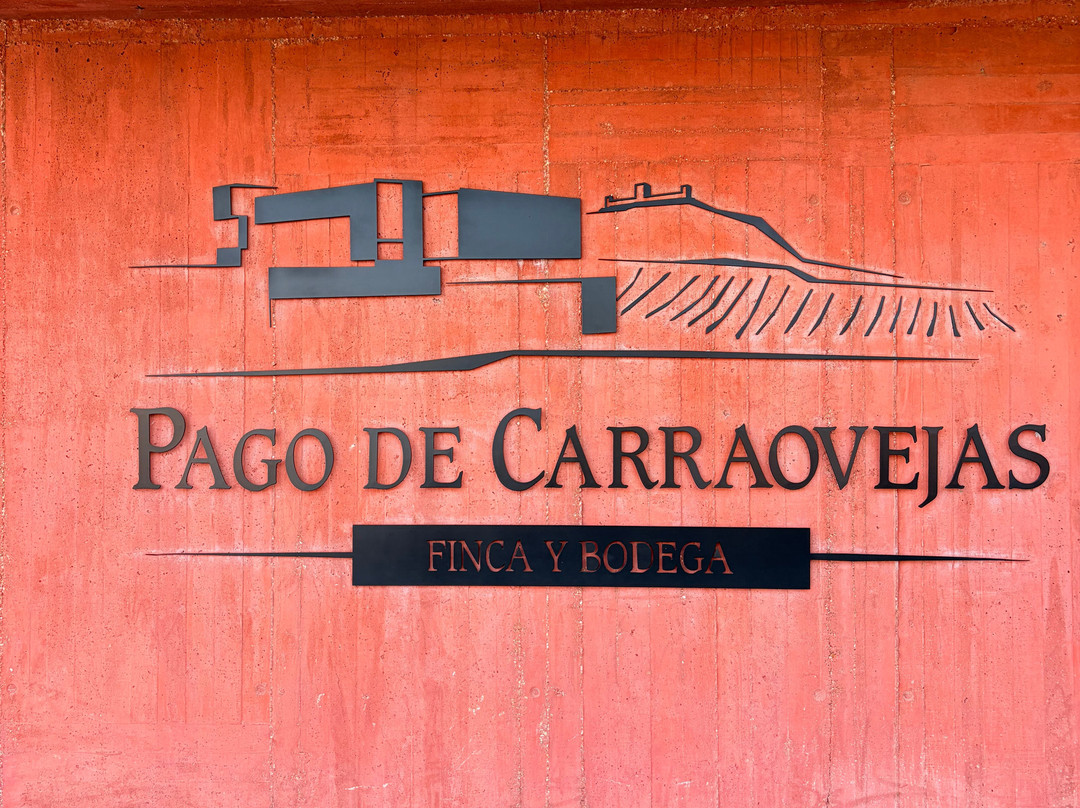 Pago de Carraovejas Winery-Penafiel必去景点