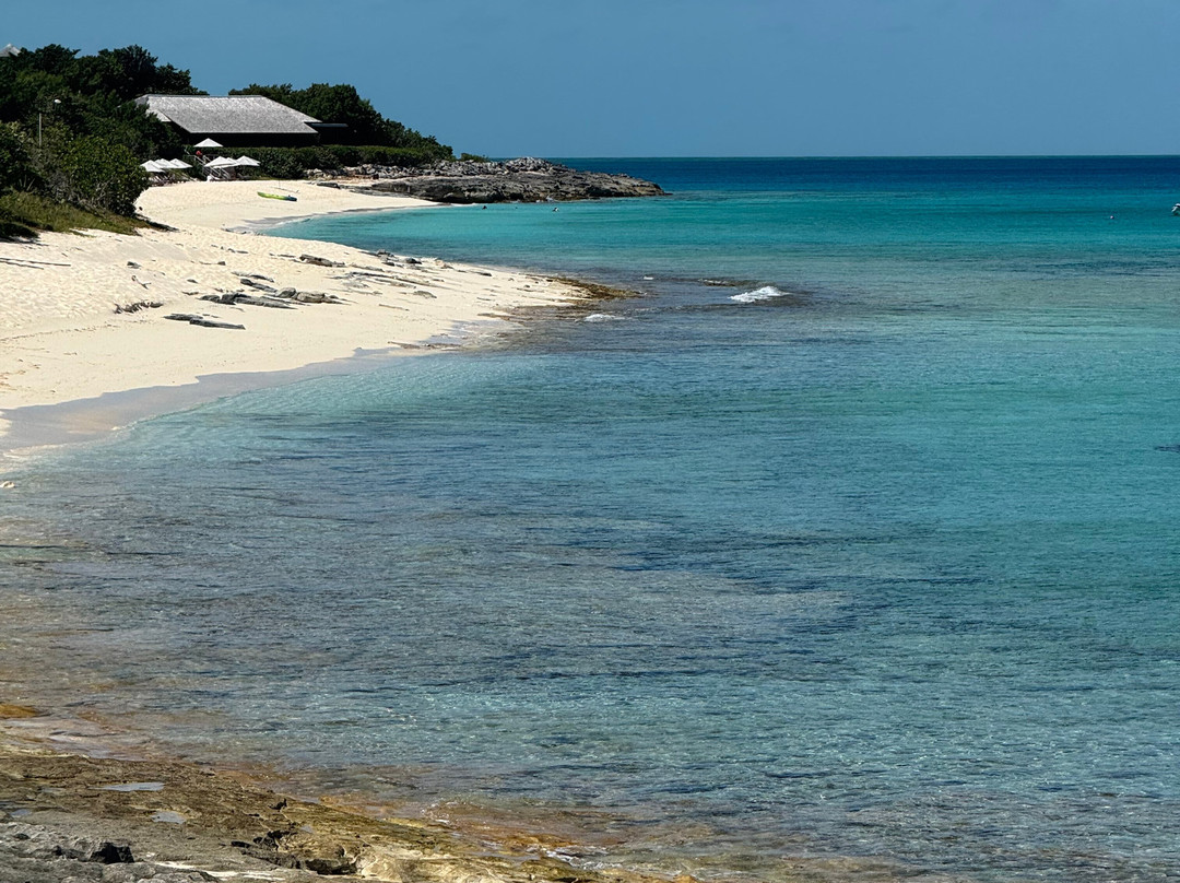 Malcolm's Road Beach-普罗维登西亚莱斯必去景点