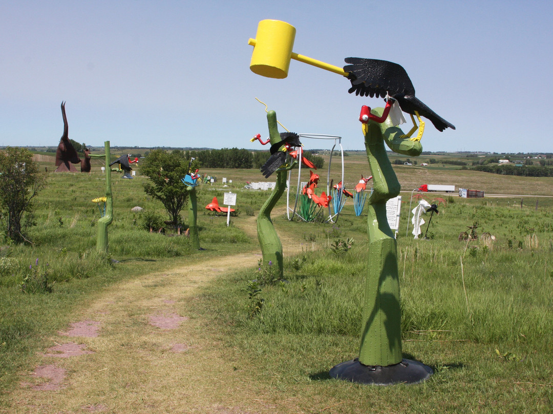 Porter Sculpture Park-Montrose必去景点