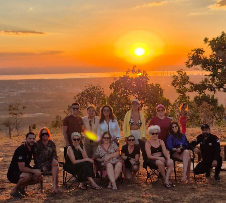 Janela Do Sol, Mirante & Bar-Palmas必去景点