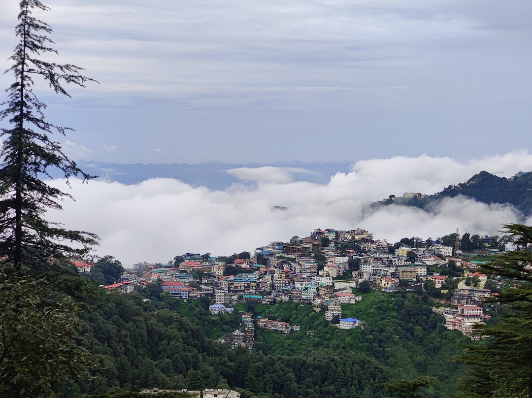 Landour-马苏里必去景点