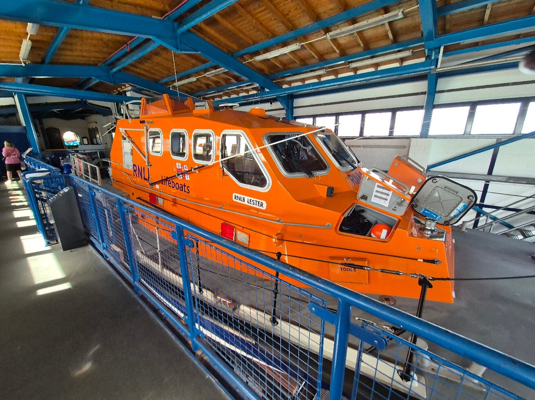 Cromer Lifeboat Station-克罗默必去景点