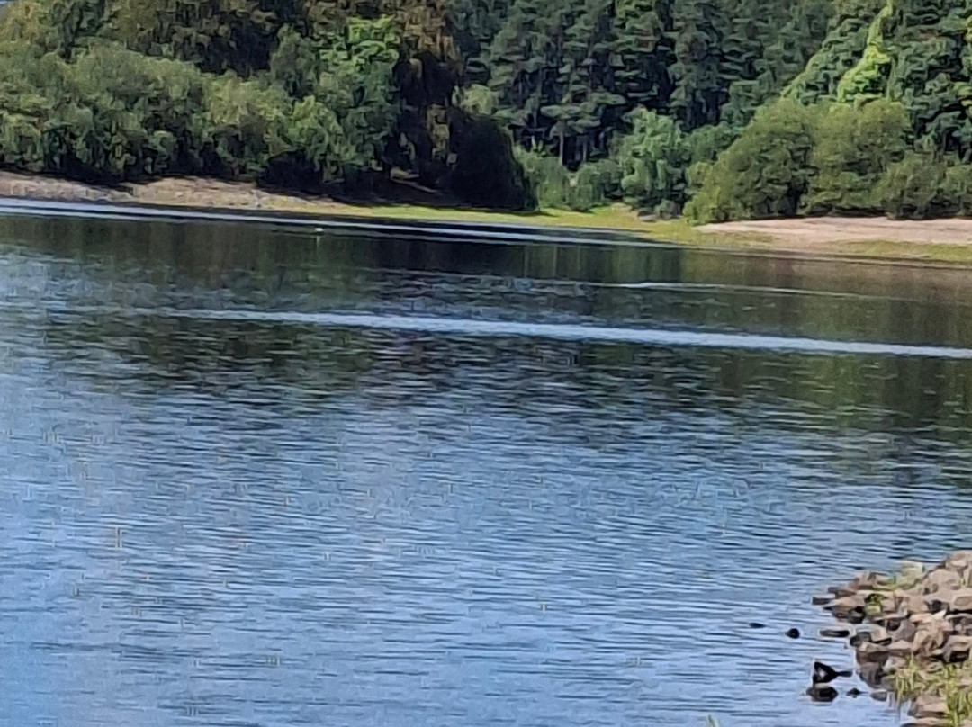 Swinsty Reservoir-Blubberhouses必去景点