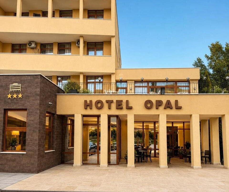 Hotel Opal Zalau