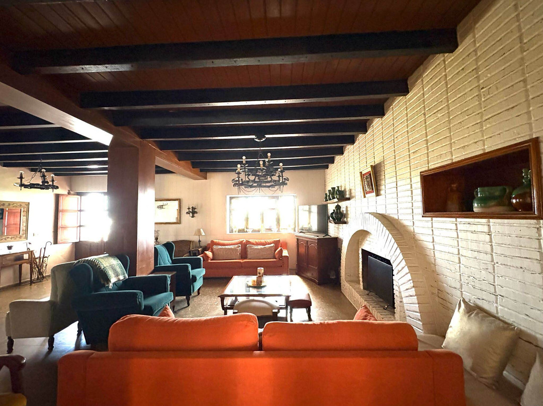 托罗克斯酒店住宿-Cortijo Amaya