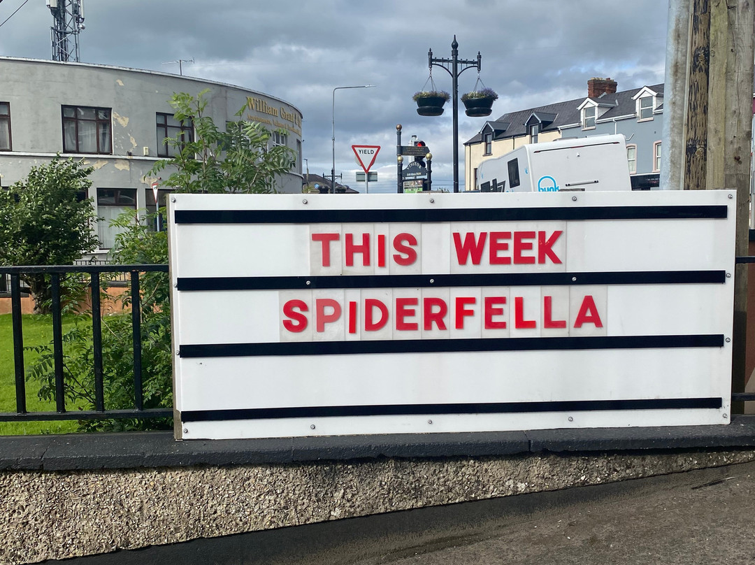 Buncrana Cinema-Buncrana必去景点