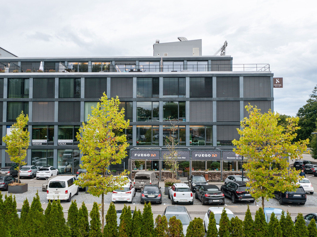 Canton of Schwyz酒店住宿-Tailormade Hotel SIHLPARK Schindellegi