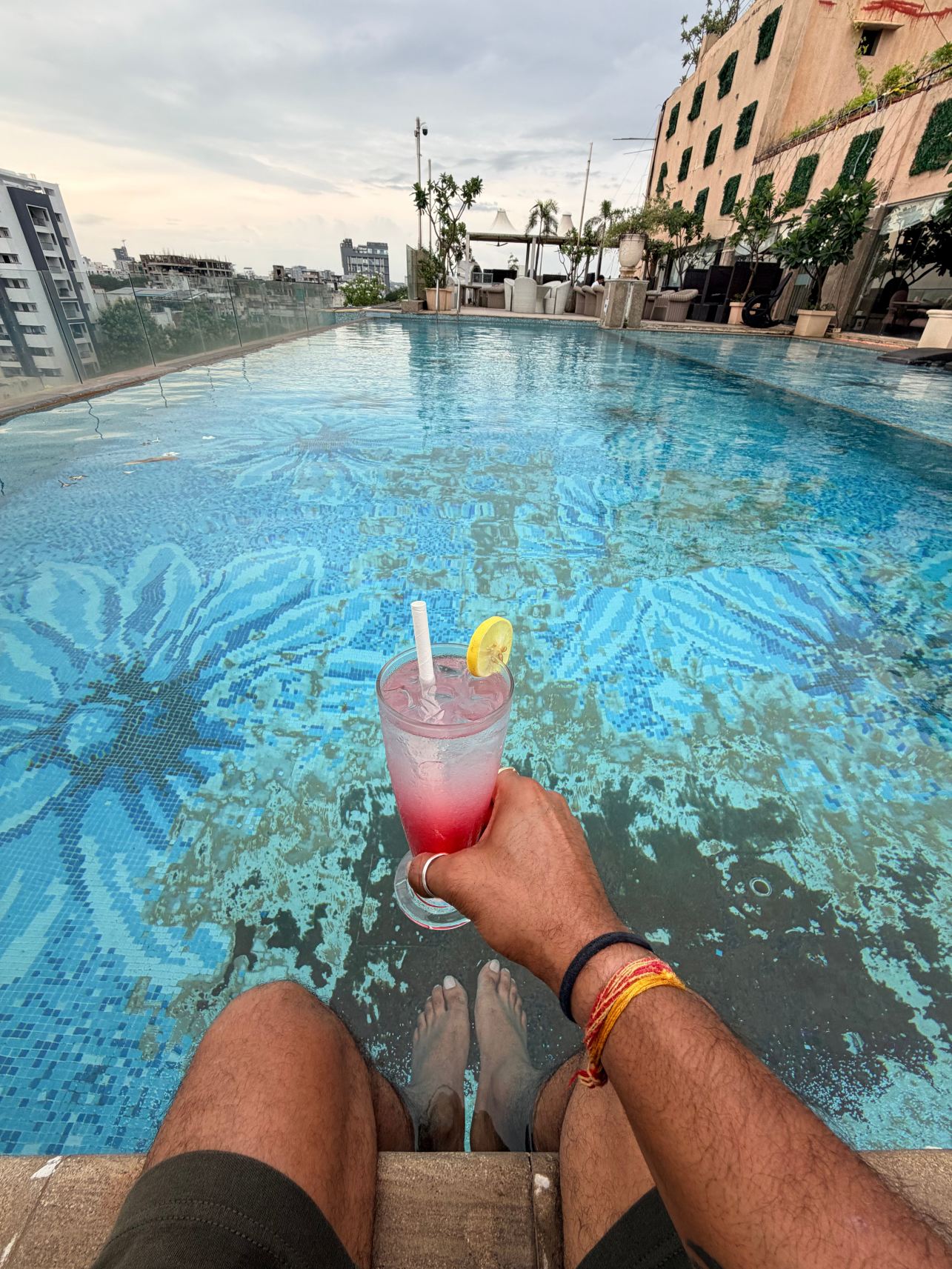 那格浦尔阿肖克酒店-旅行者