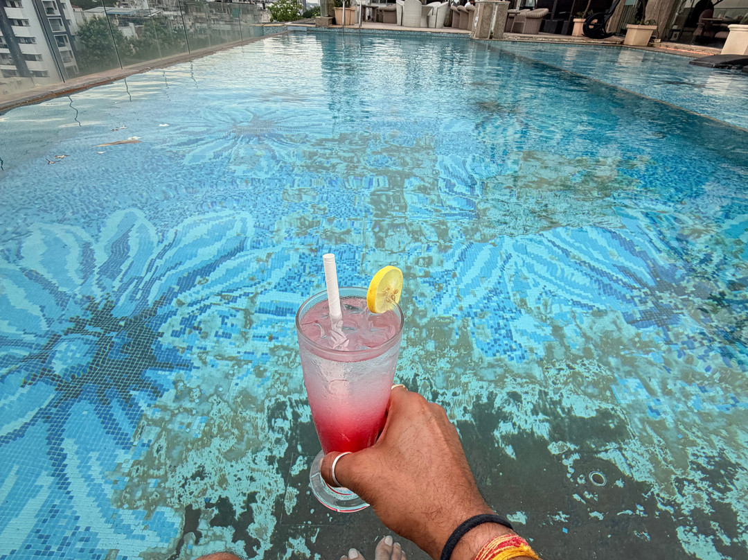 那格浦尔阿肖克酒店主图