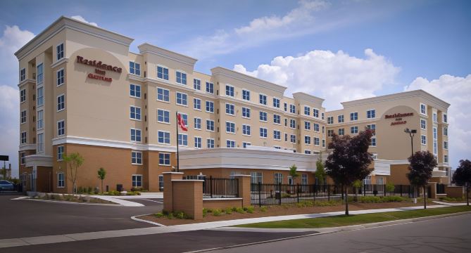 Residence Inn Toronto Vaughan-官方