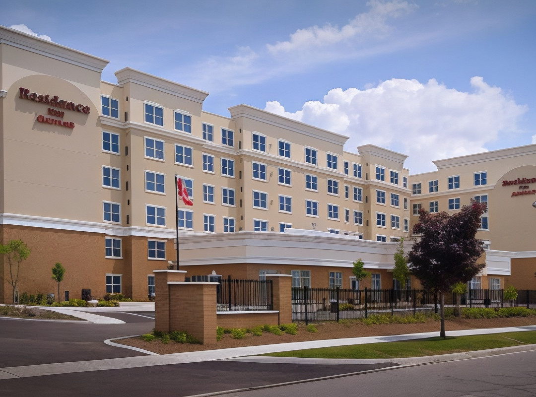 Residence Inn Toronto Vaughan主图