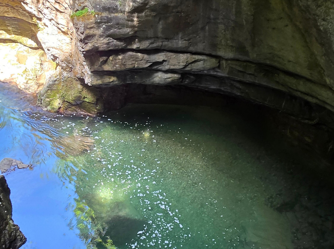 Breitachklamm-Tiefenbach必去景点
