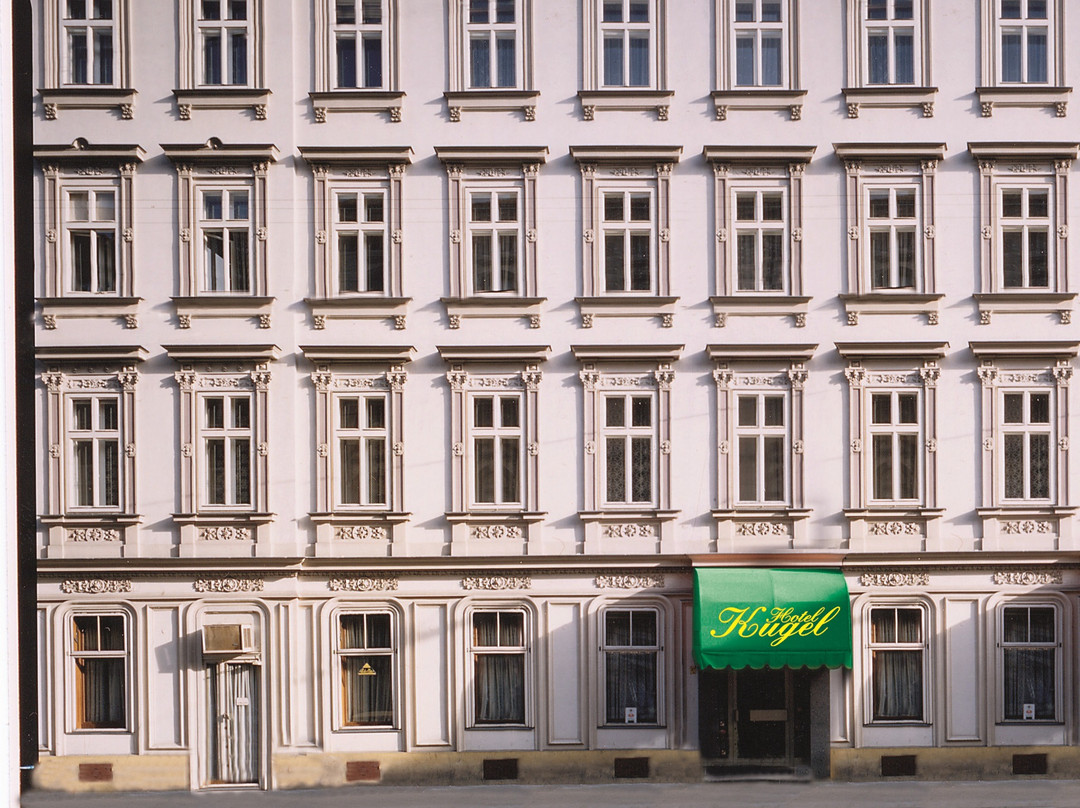 Boutique Hotel Kugel Wien精品酒店