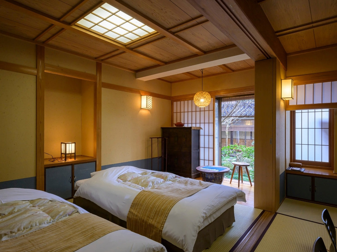岩井温泉 岩井屋主图