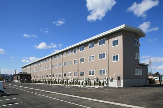 露樱酒店名取岩沼交流道口店-官方