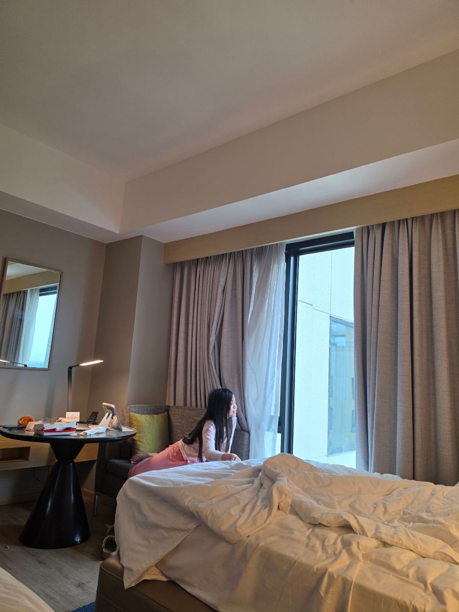 马尼拉湾塞达酒店-客卧