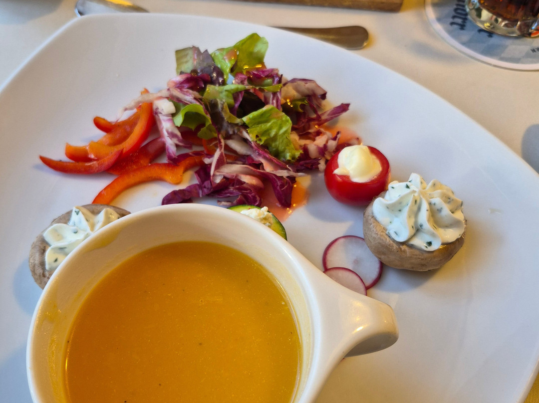 Naturparkhotel Grüner Baum自然公园酒店主图