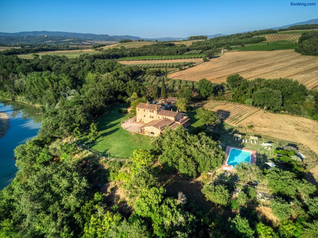 Agriturismo Podere Santo Stefano