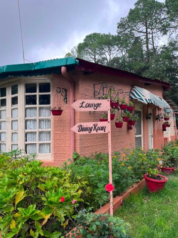West View Hotel-旅行者